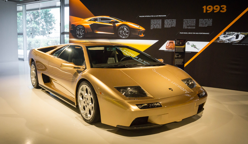 Illustration for article titled This Is Why You Have To Visit The Car Museums When You're In Italy